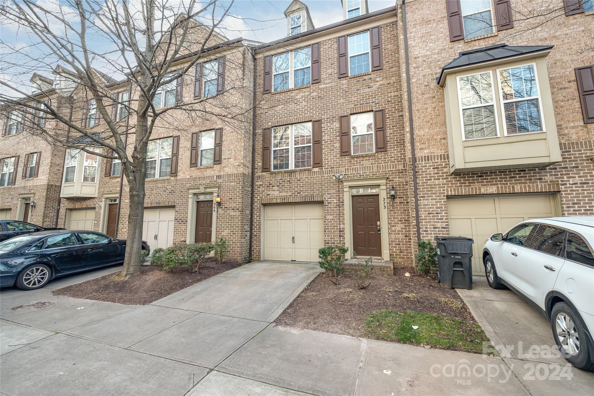 The Block at Church Street - Residential Lease