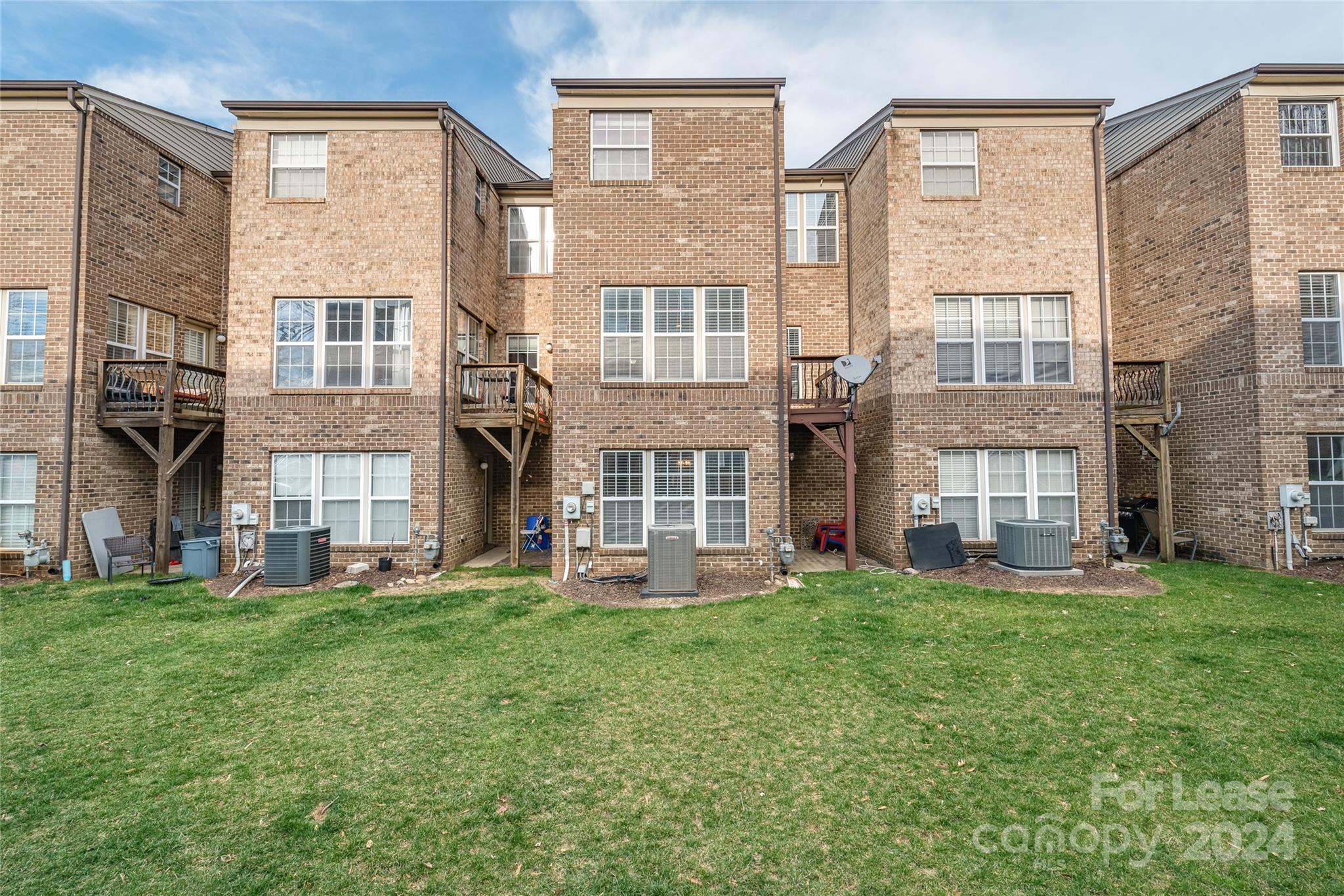 The Block at Church Street - Residential Lease