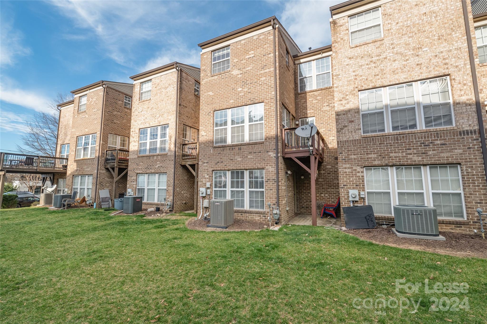 The Block at Church Street - Residential Lease