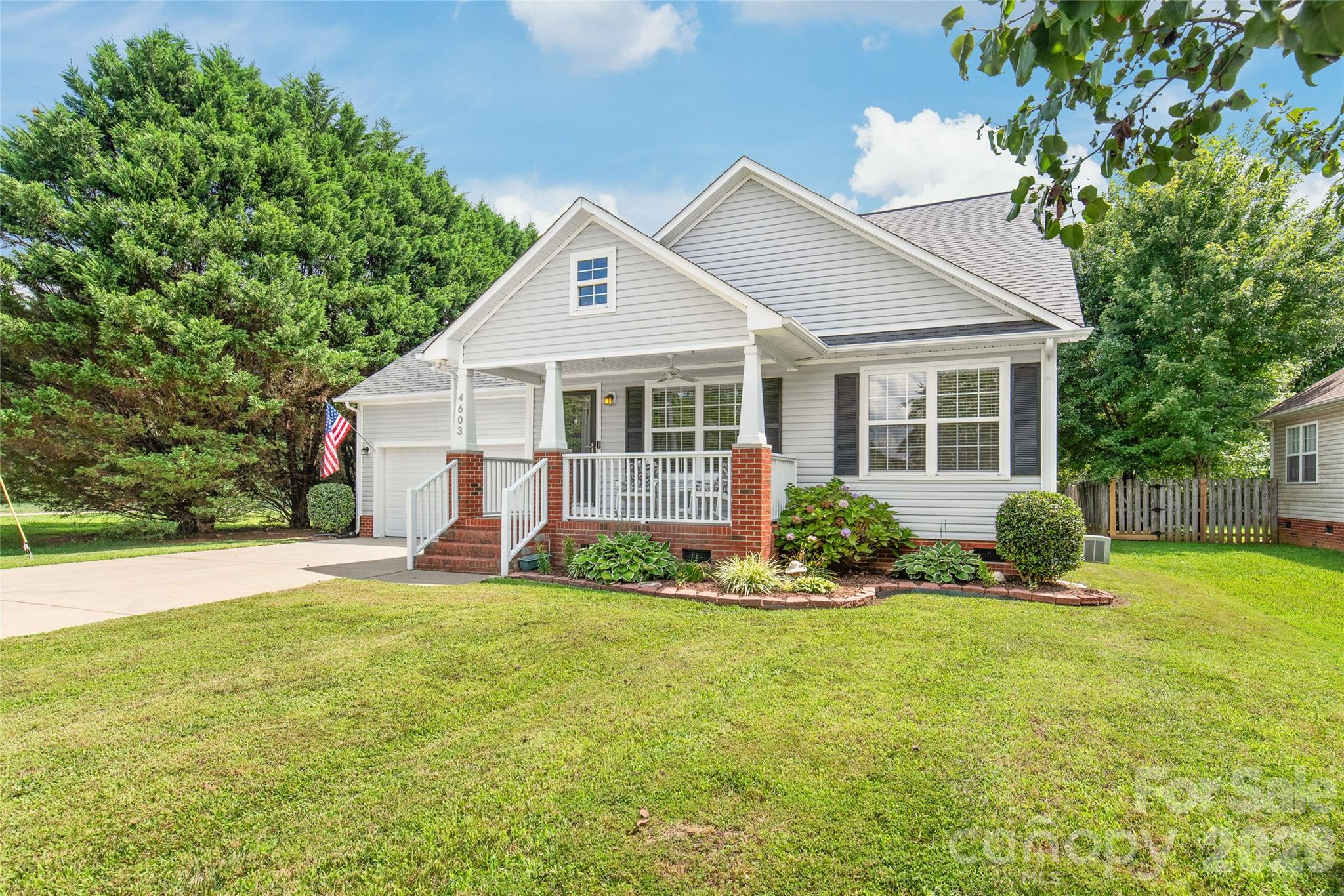 4603 Brewington Parkway