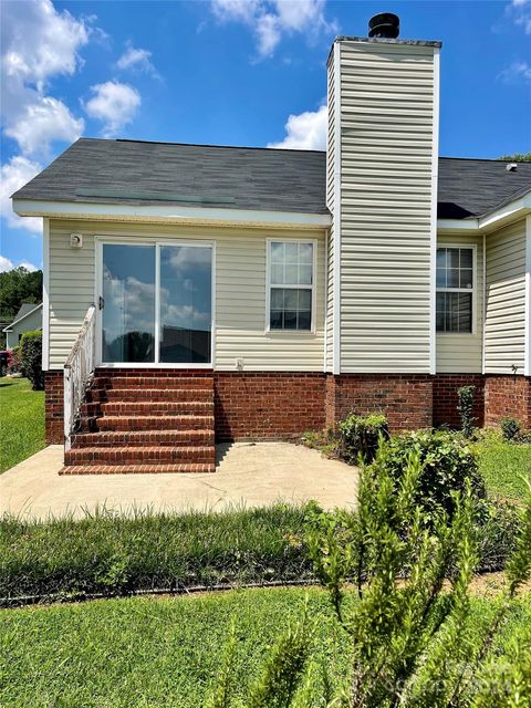 A home in Charlotte