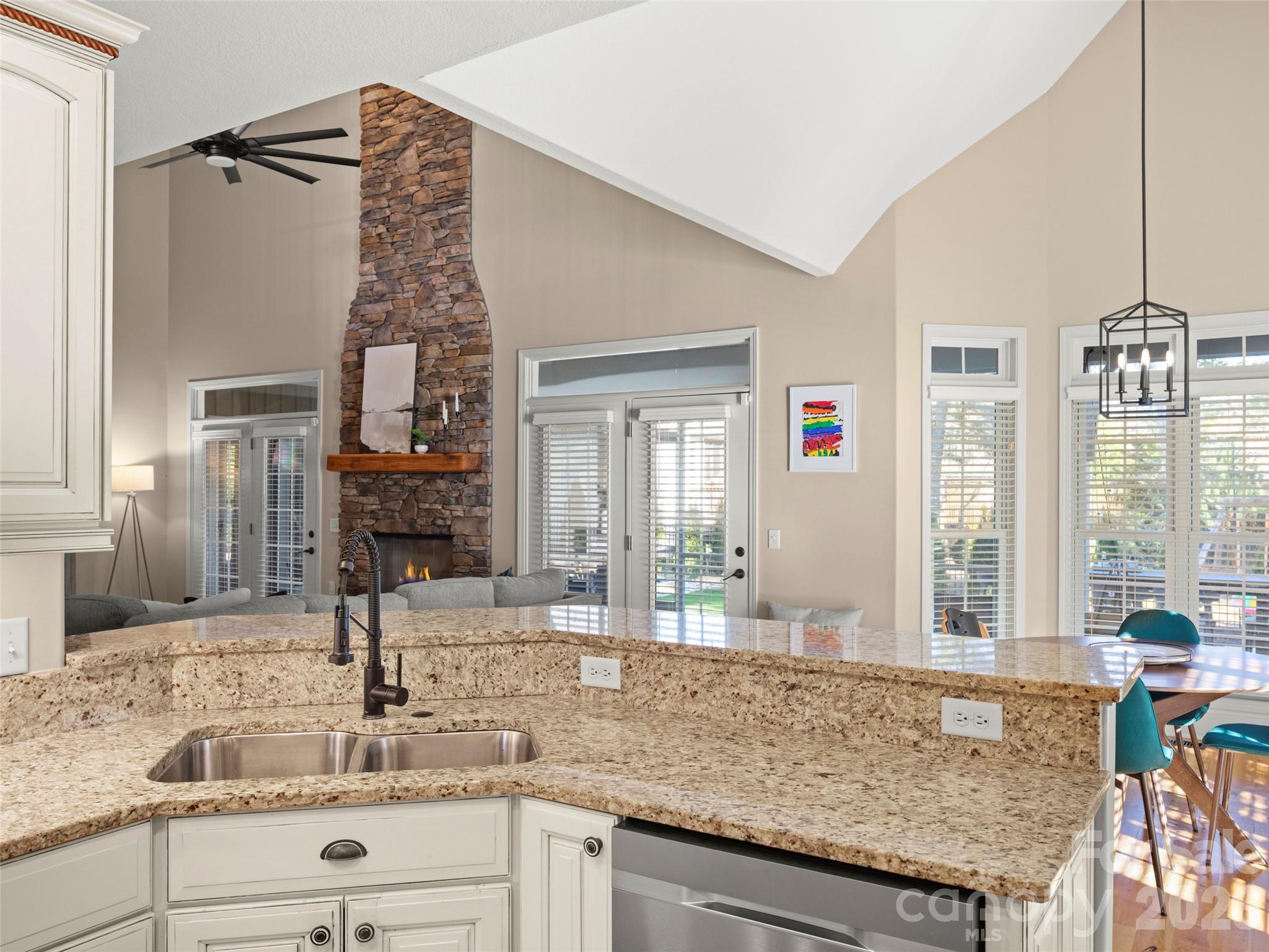 Ledgestone - Residential