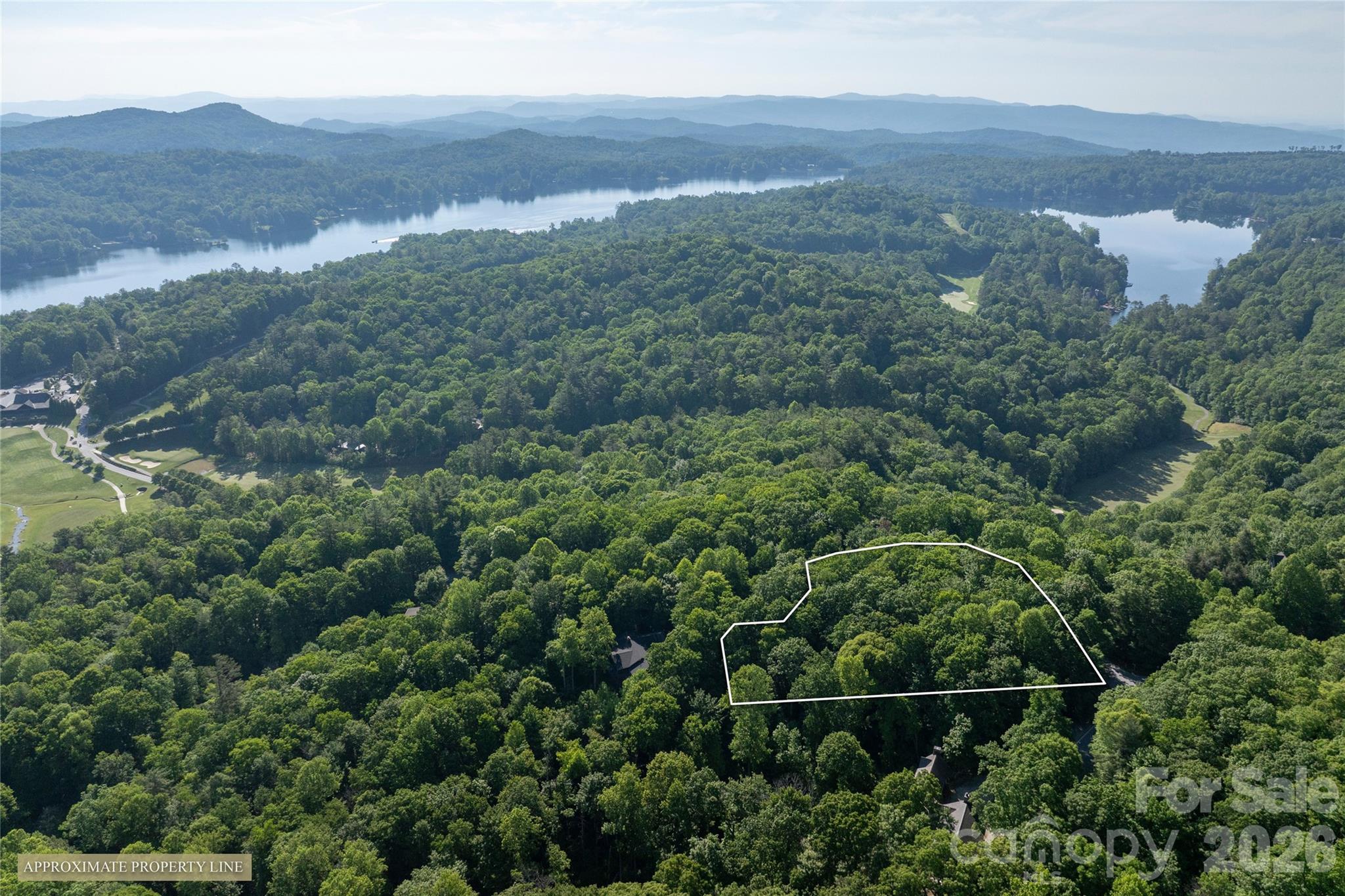 Lake Toxaway Estates - Land