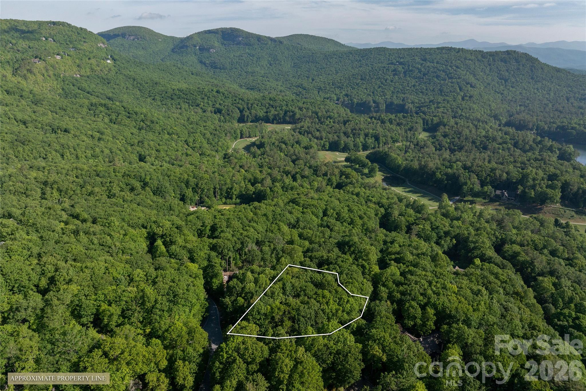 Lake Toxaway Estates - Land
