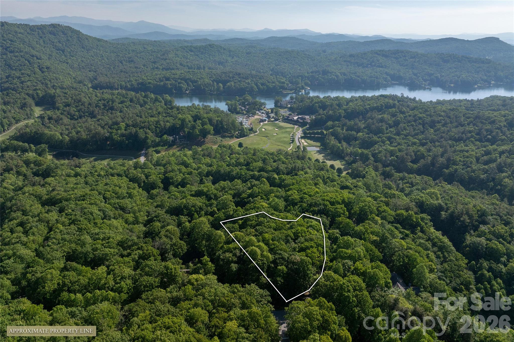 Lake Toxaway Estates - Land