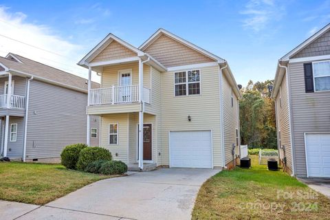 A home in Mooresville