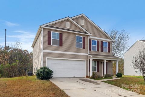 A home in Gastonia