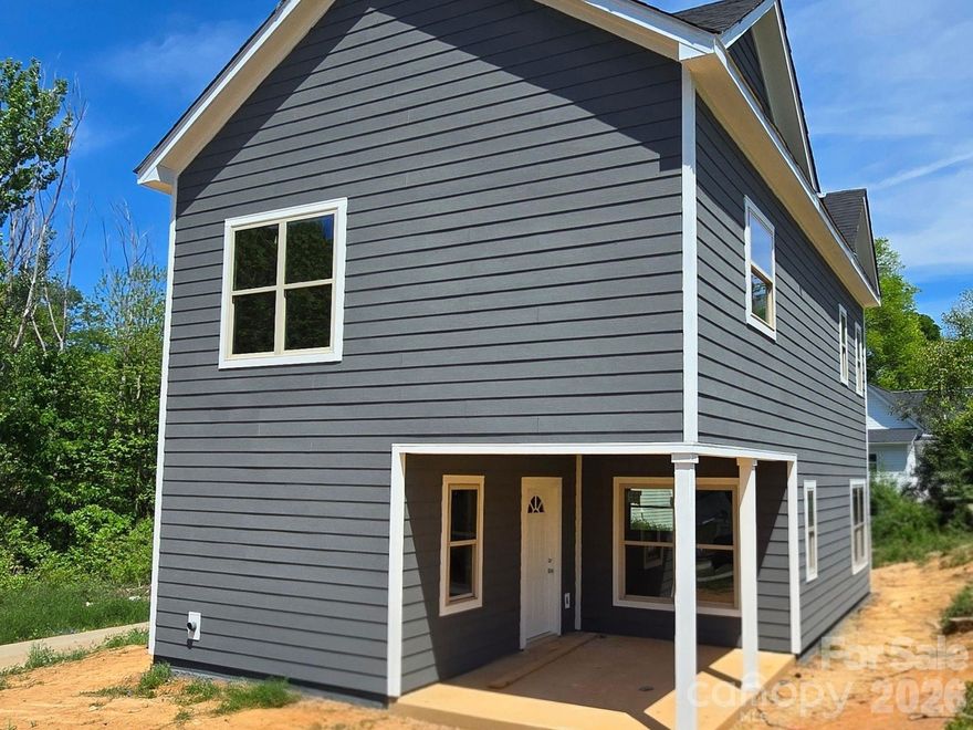 This brand-new construction home offers a rare opportunity to own a modern, three-bedroom, two-and-a-half-bathroom residence for under $300k just minutes from the heart of downtown Lancaster. Currently under construction and scheduled for completion by the end of May, this home features a thoughtful open-concept layout designed for contemporary living. The main level includes a welcoming foyer, a convenient powder room, and a spacious living area that flows seamlessly into the dining space and a modern kitchen equipped with a center island. Upstairs, you will find a large primary suite along with two additional bedrooms, providing ample space for family or guests. Situated in a rapidly revitalizing pocket of the city, this property is surrounded by several other new construction projects, making it an ideal choice for buyers looking to build equity in an improving area. Enjoy the benefits of a fresh start with all the peace of mind that comes with new craftsmanship, all while staying close to the vibrant shops, dining, and culture of the downtown district.