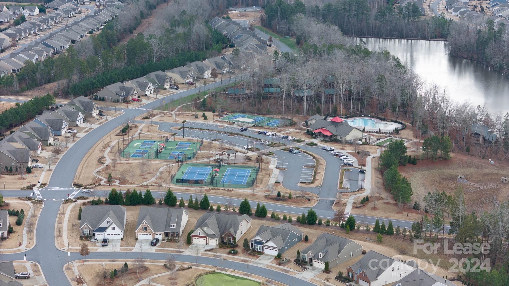 Tree Tops - Residential Lease