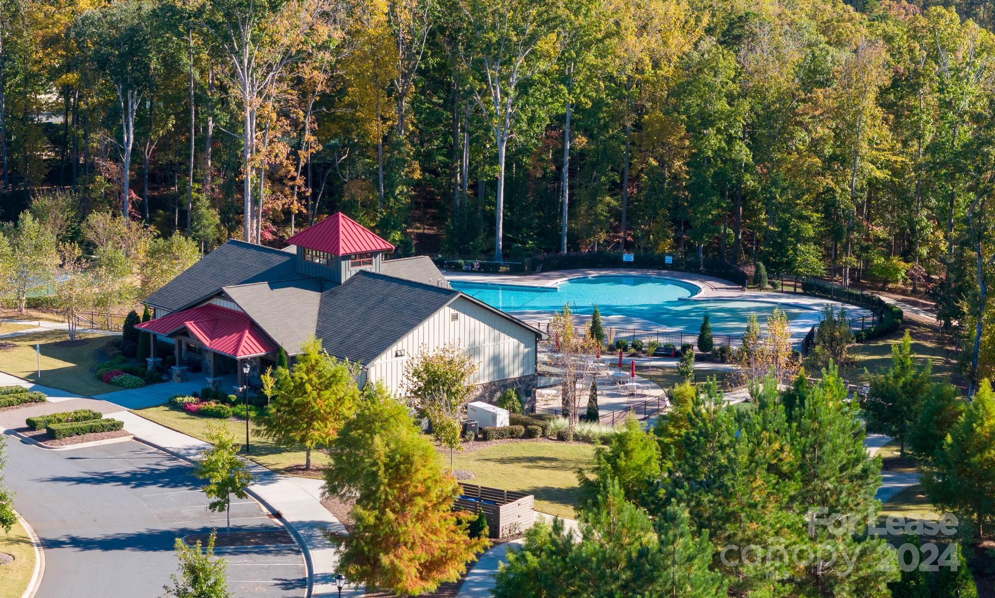 Tree Tops - Residential Lease