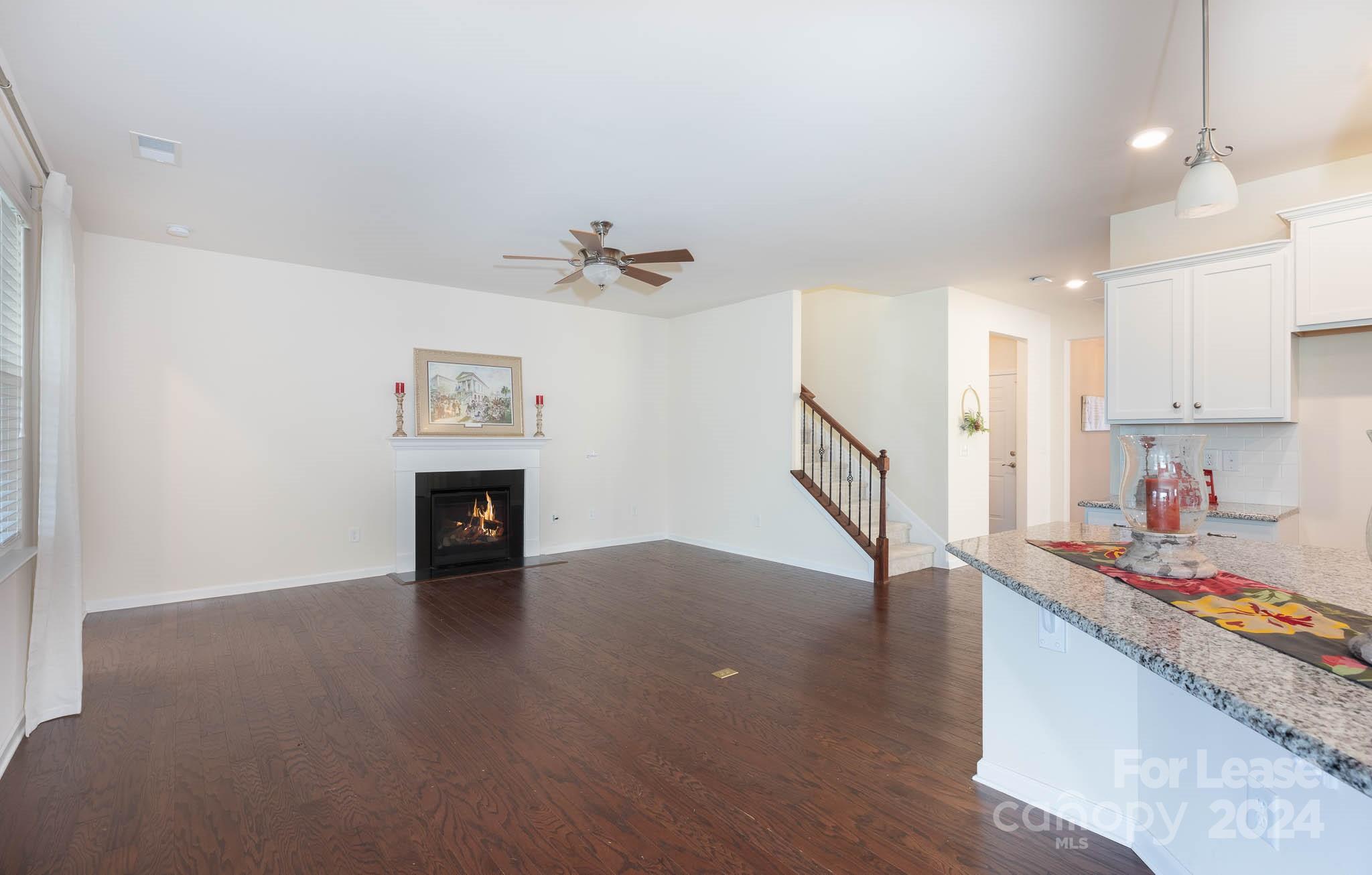 Tree Tops - Residential Lease