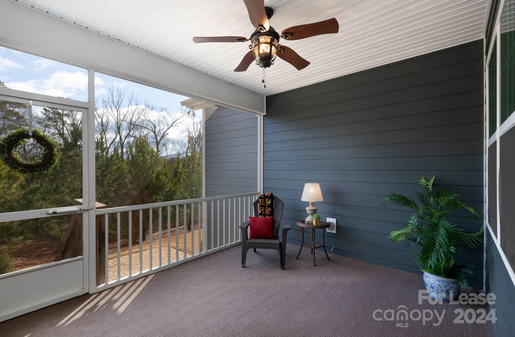 Tree Tops - Residential Lease