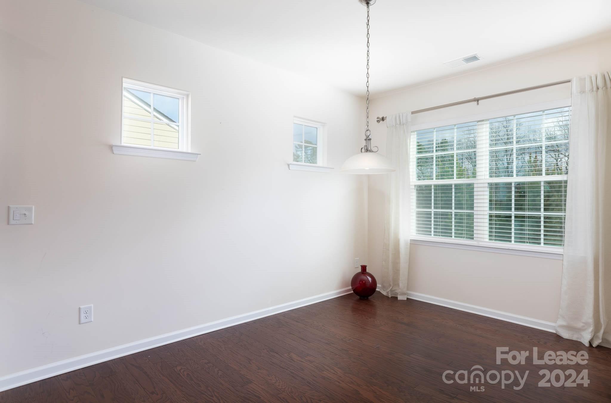 Tree Tops - Residential Lease