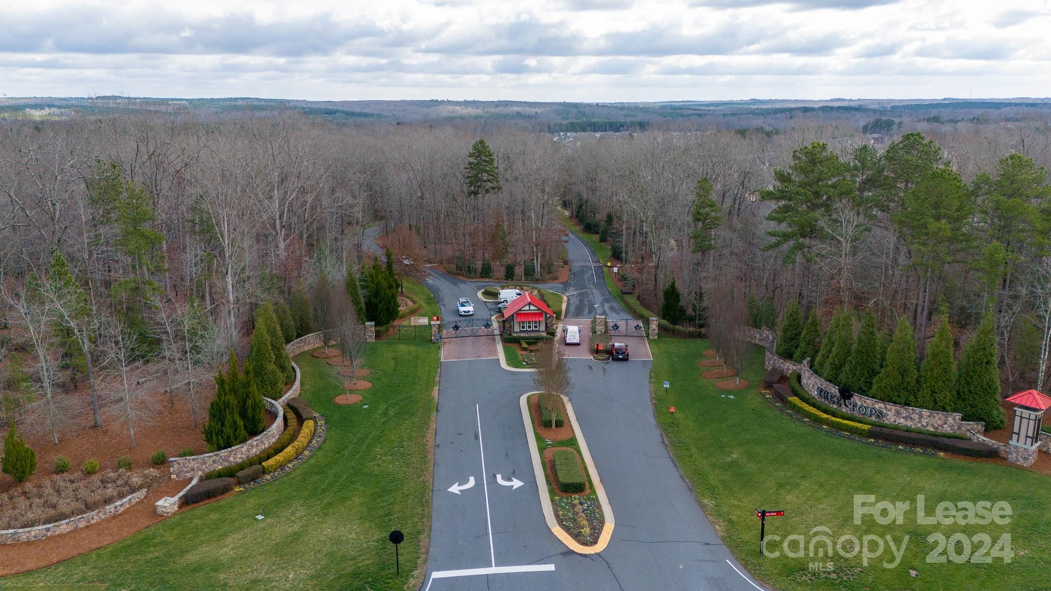 Tree Tops - Residential Lease