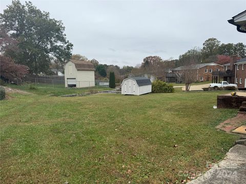 A home in Gastonia