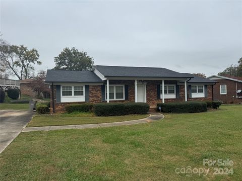 A home in Gastonia