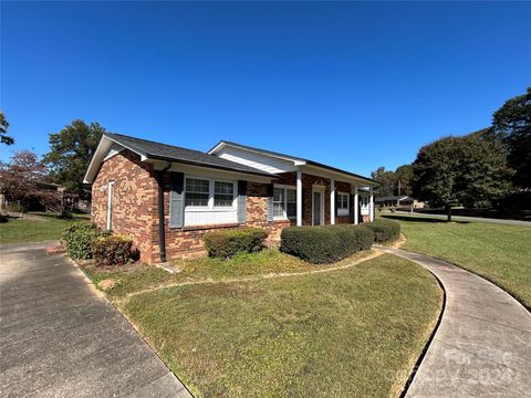 A home in Gastonia