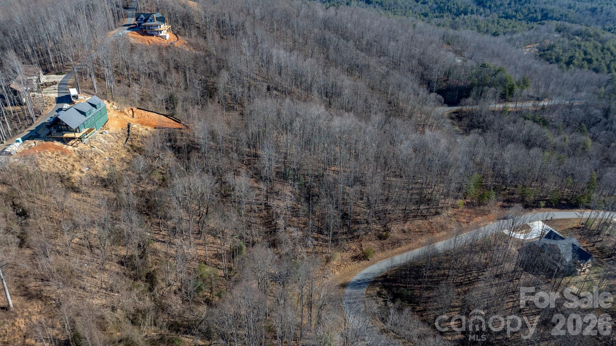 The Coves Mountain River Club - Land