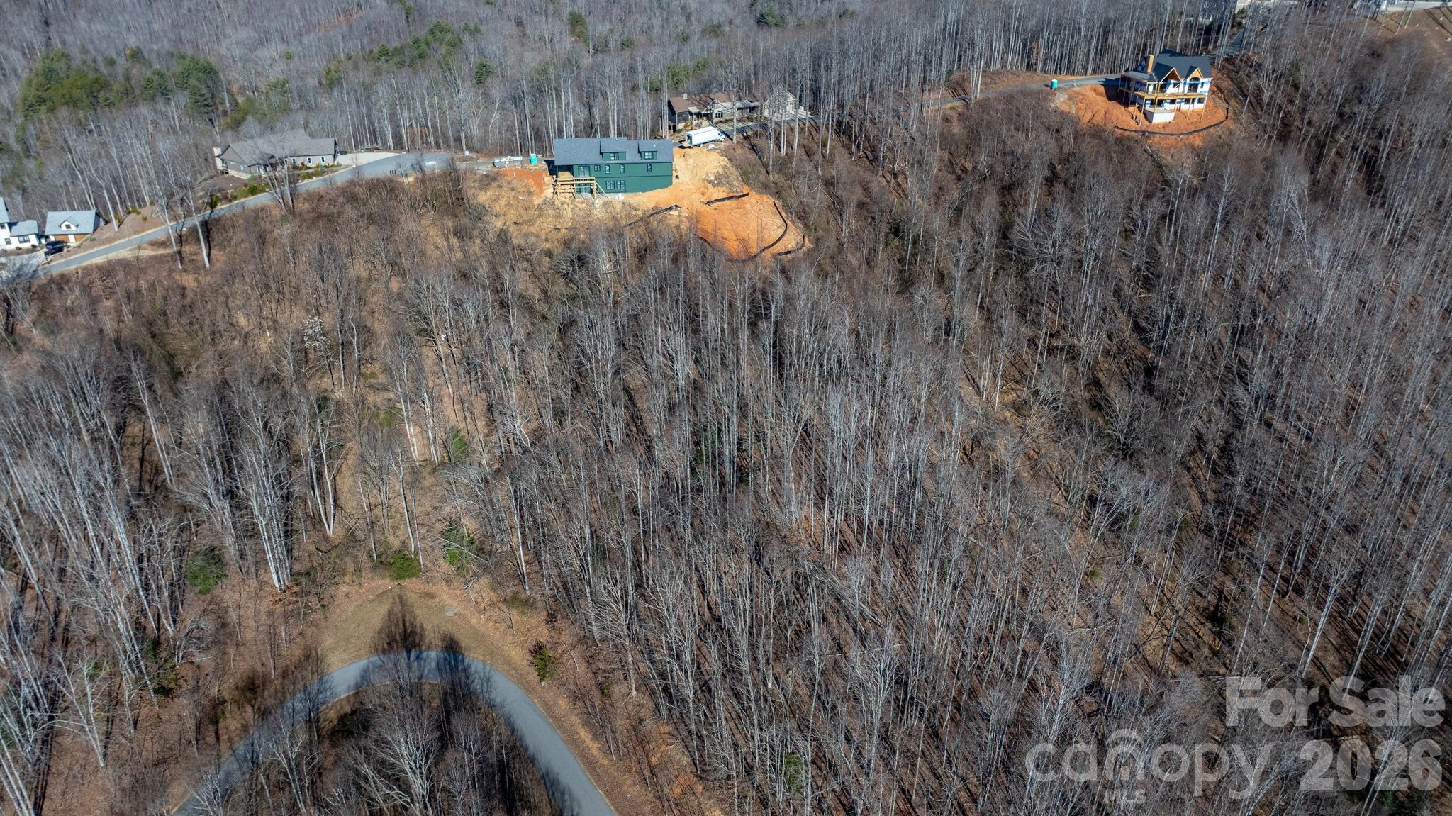 The Coves Mountain River Club - Land