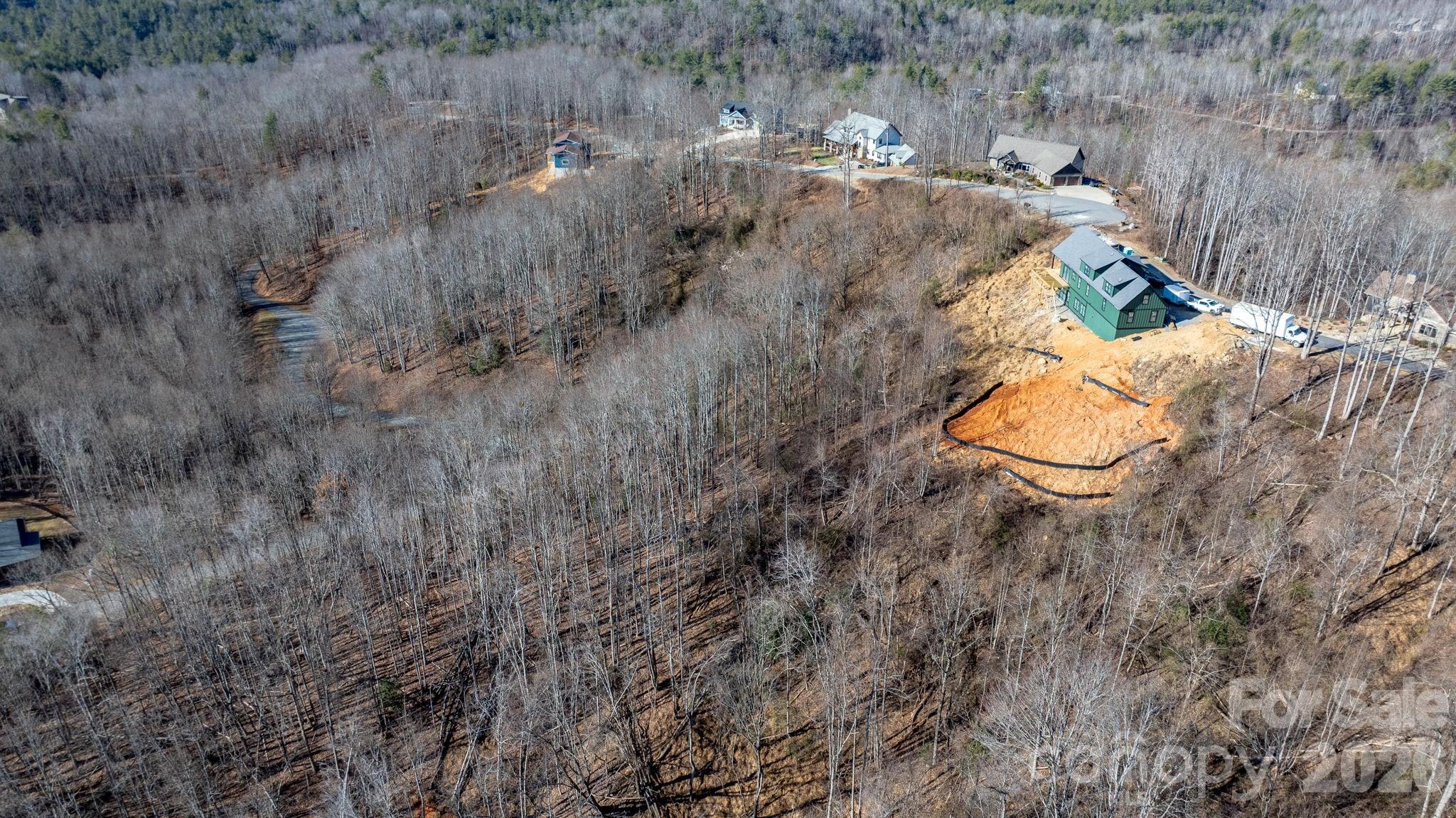 The Coves Mountain River Club - Land