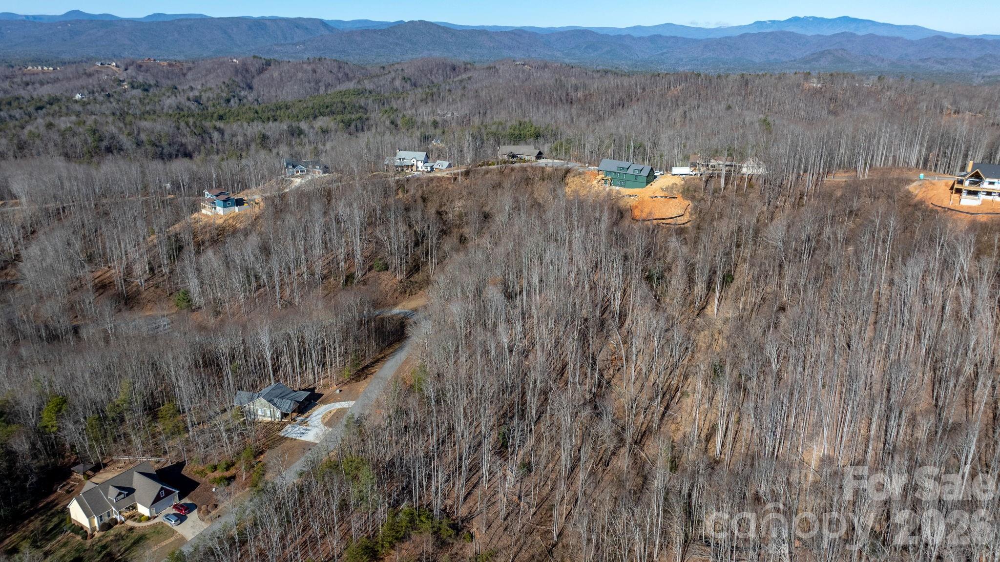 The Coves Mountain River Club - Land
