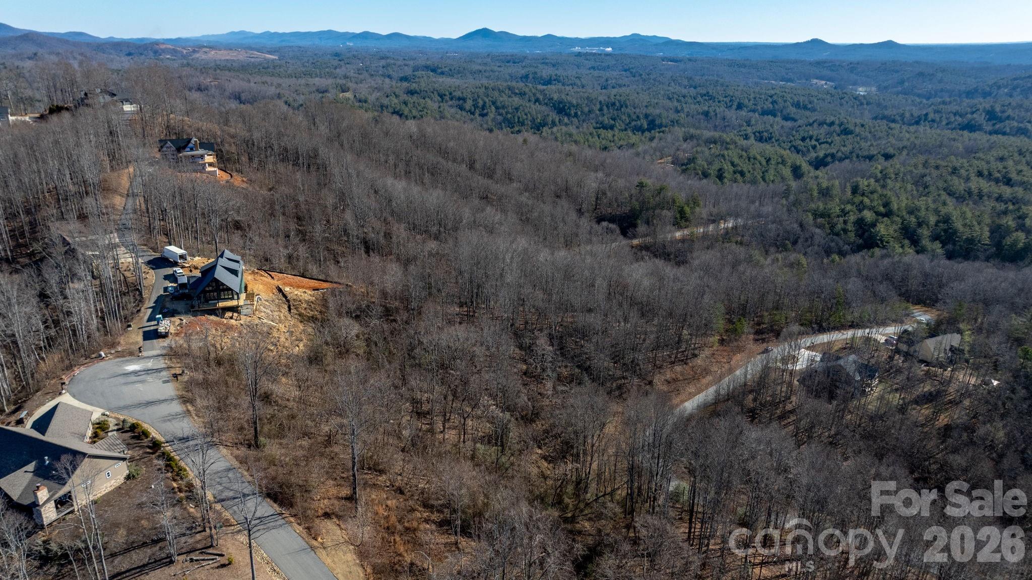 The Coves Mountain River Club - Land