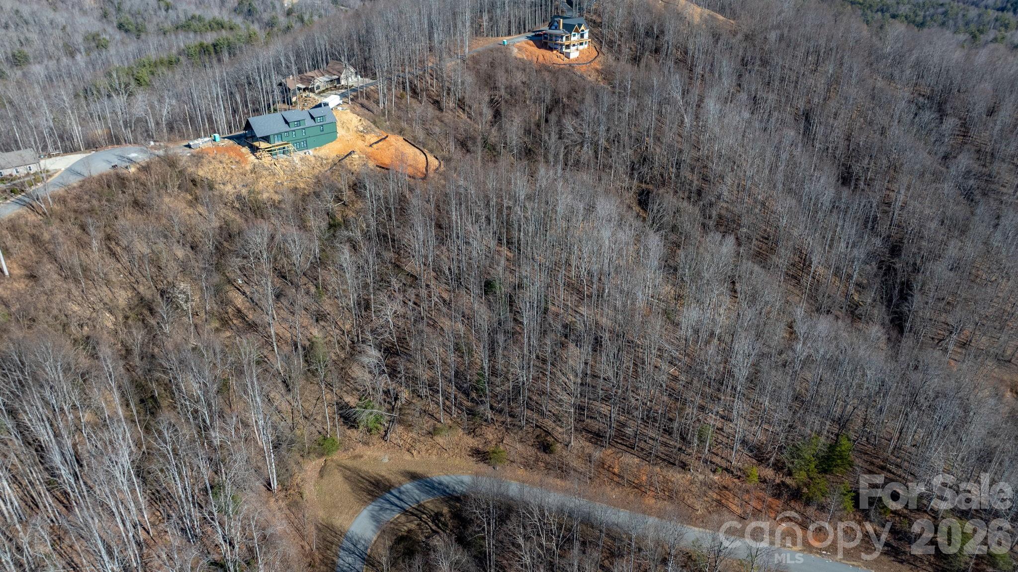 The Coves Mountain River Club - Land