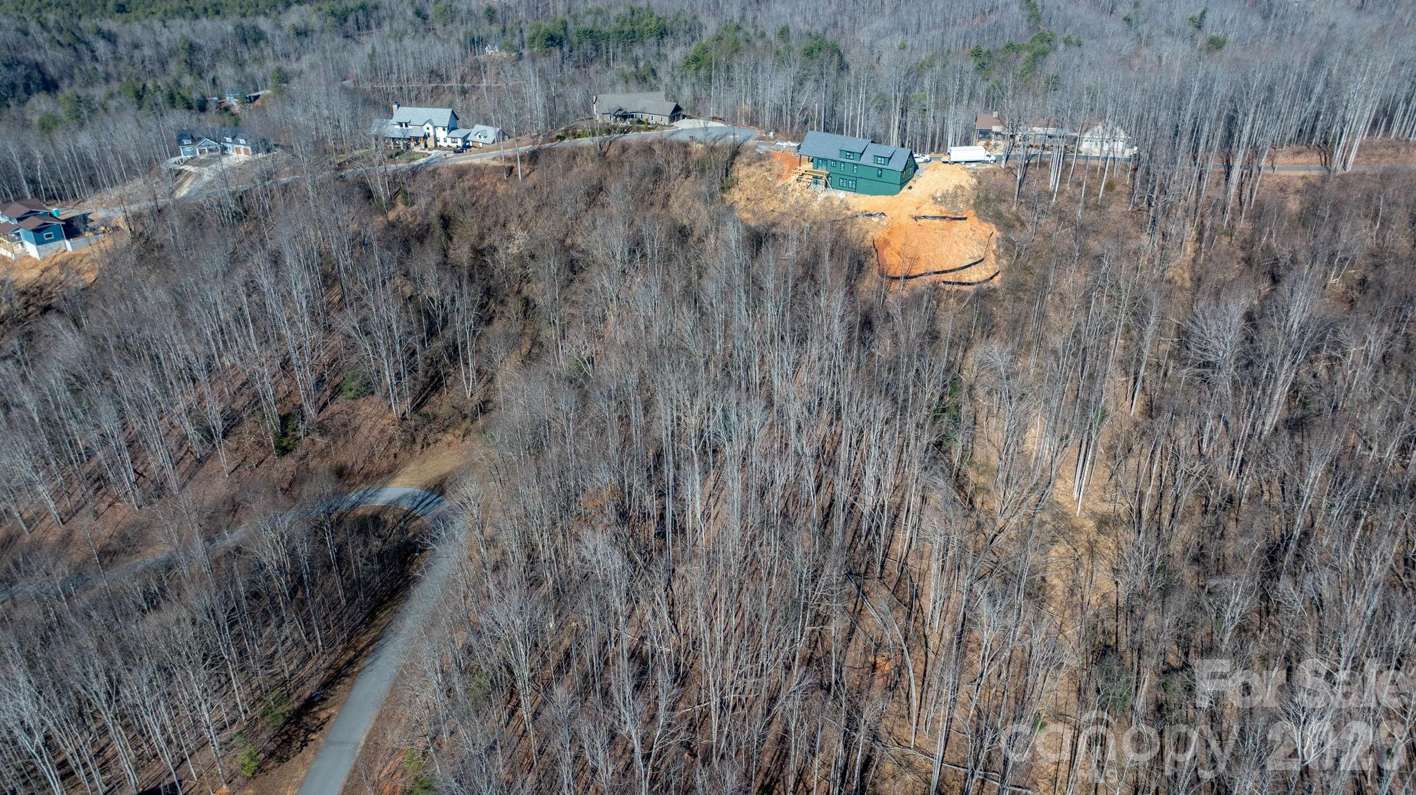 The Coves Mountain River Club - Land