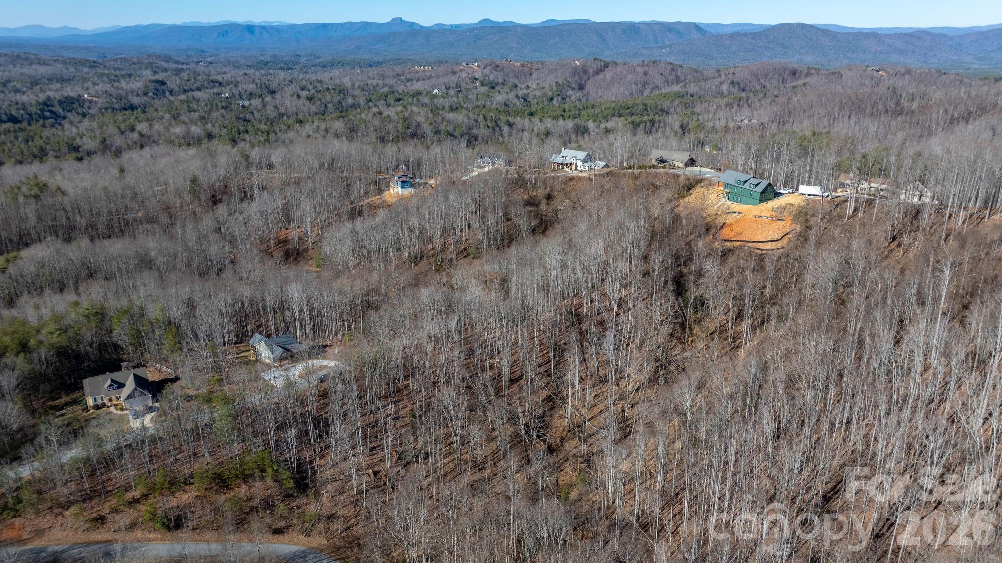 The Coves Mountain River Club - Land
