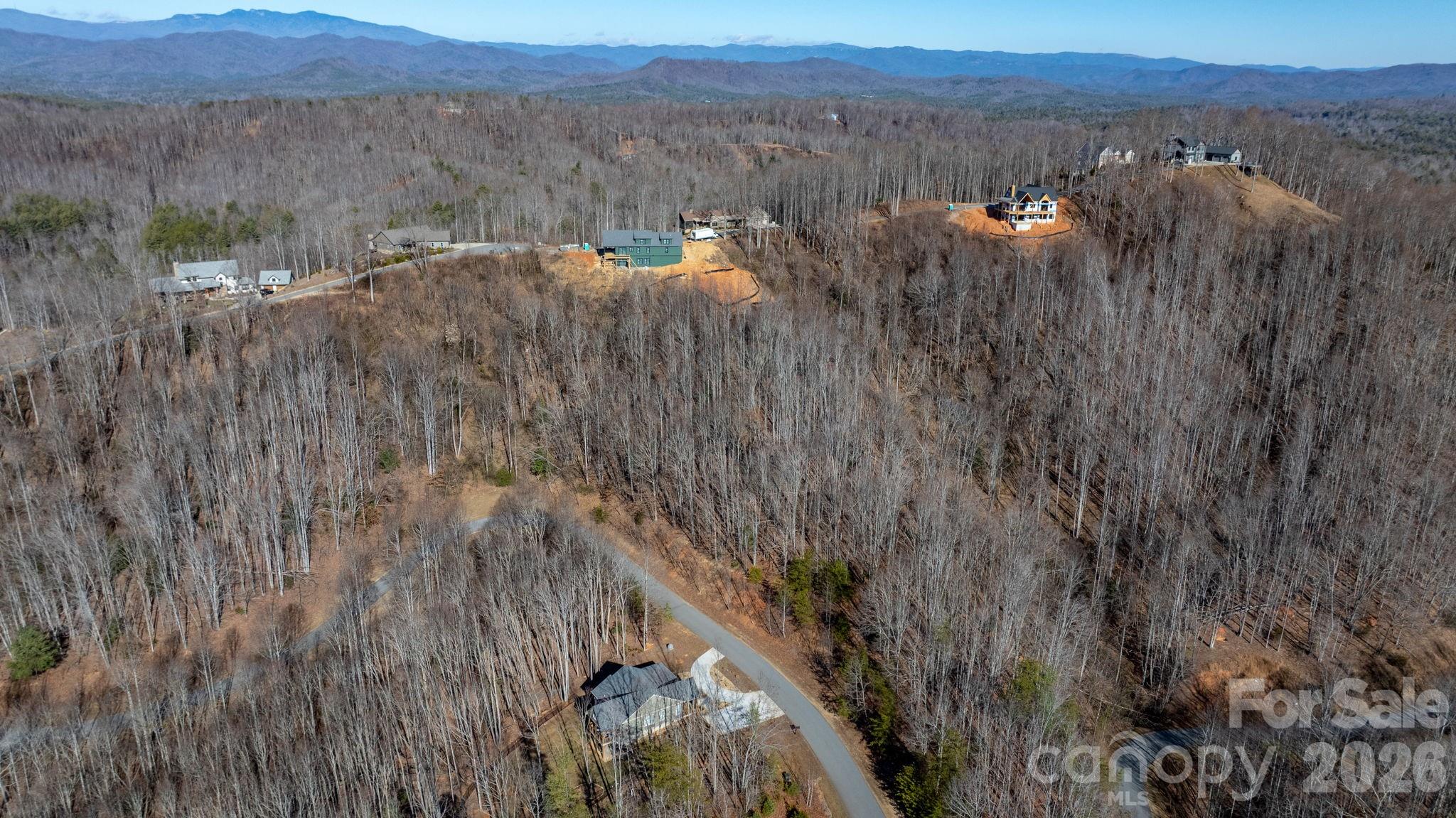 The Coves Mountain River Club - Land