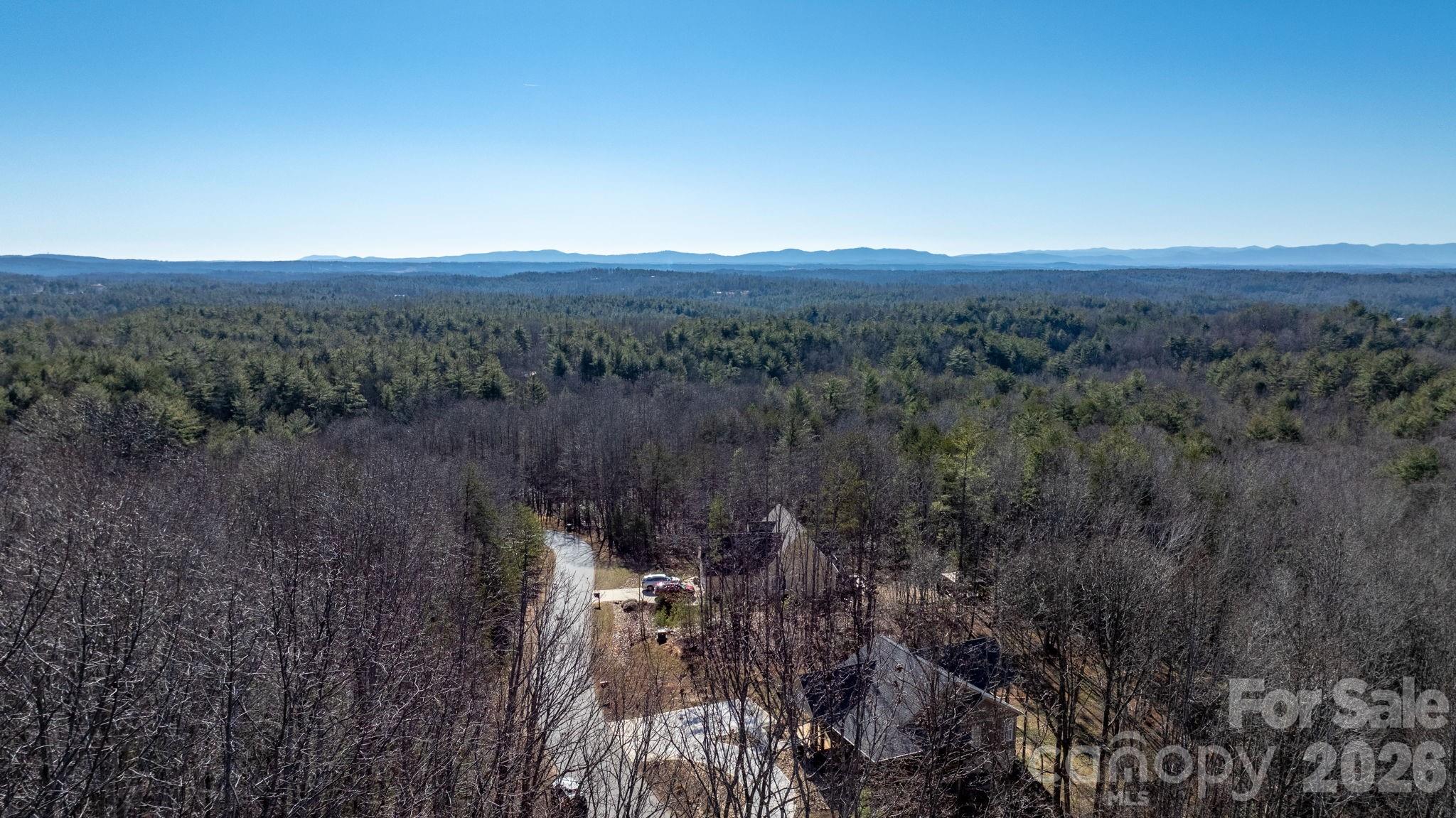 The Coves Mountain River Club - Land