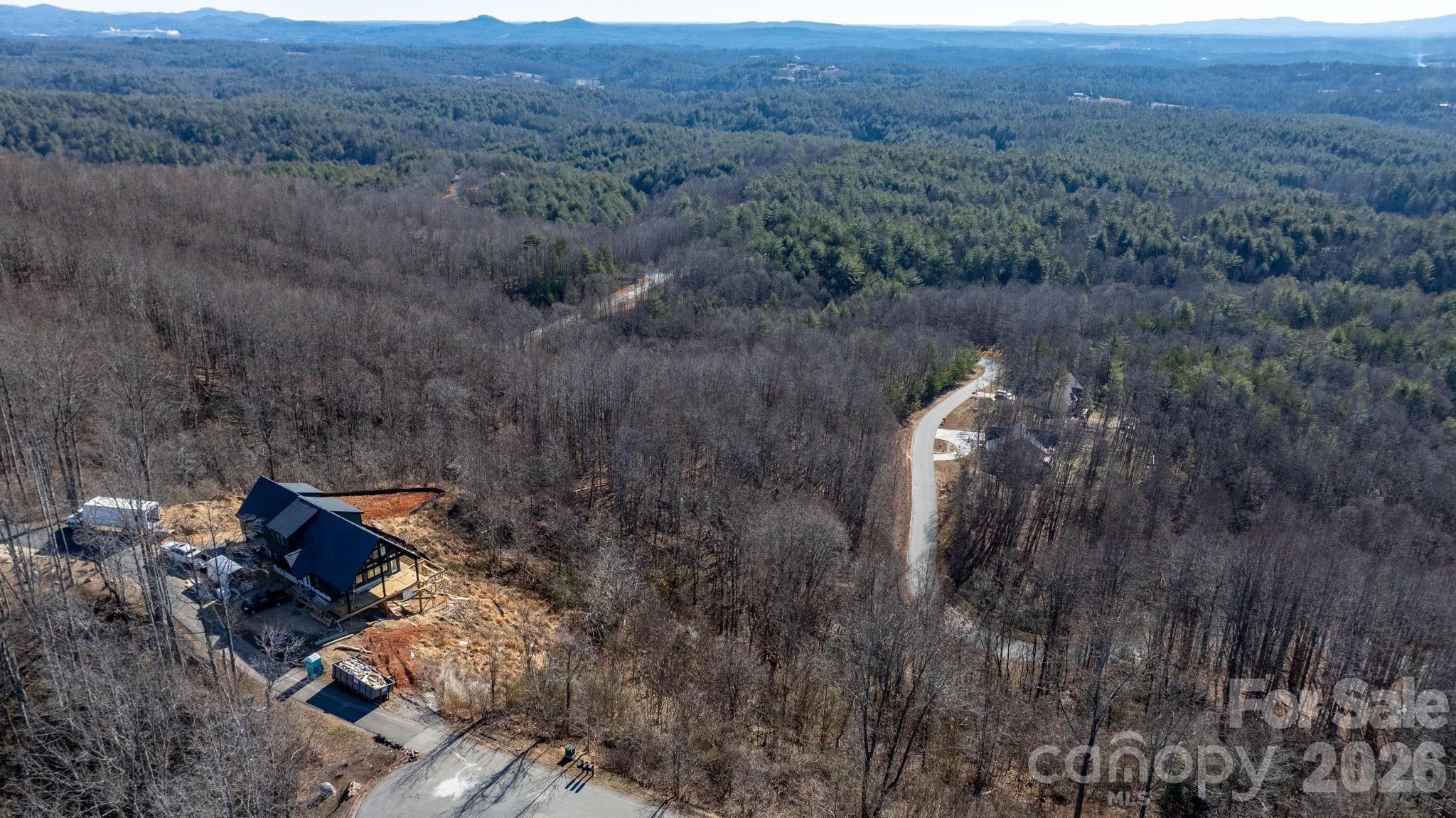 The Coves Mountain River Club - Land
