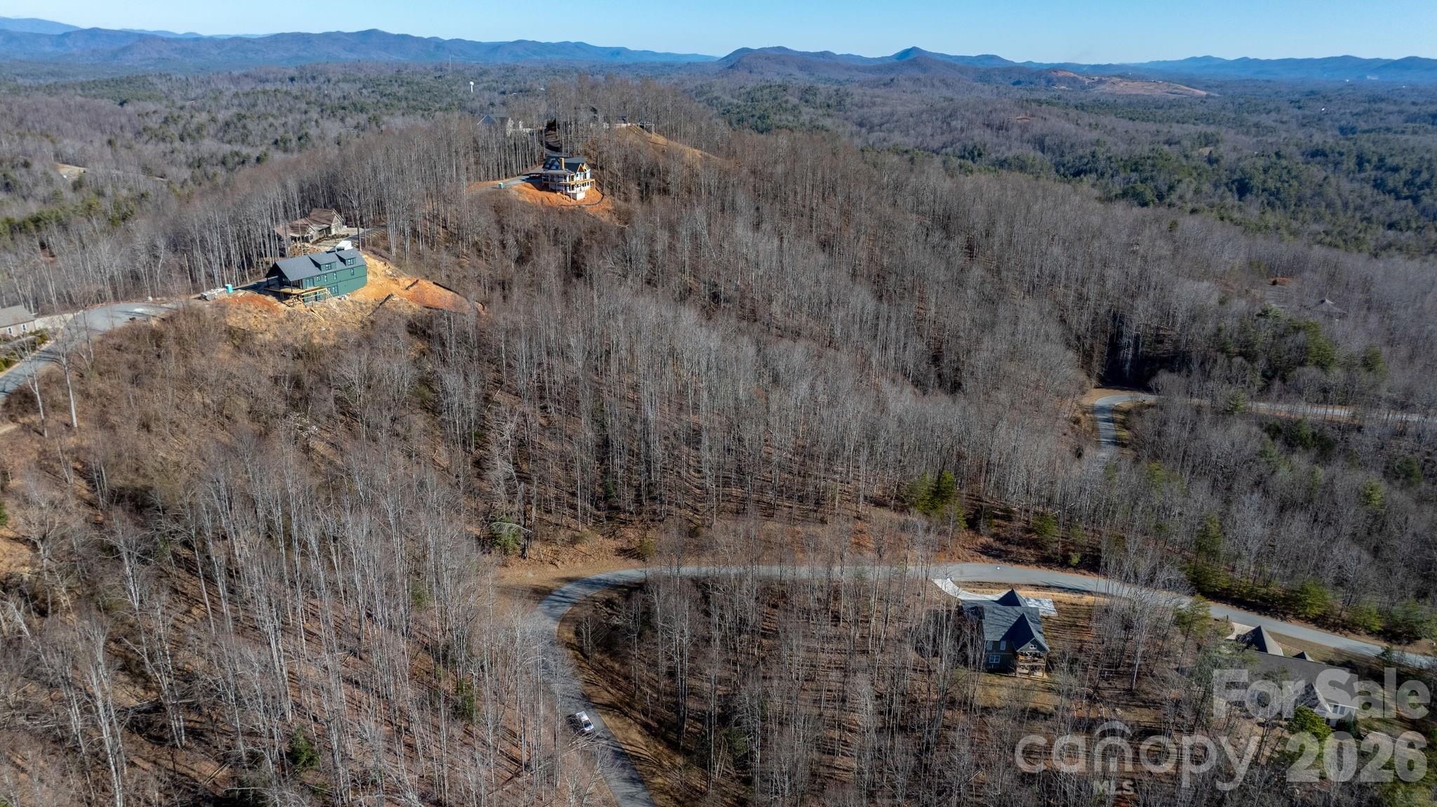 The Coves Mountain River Club - Land