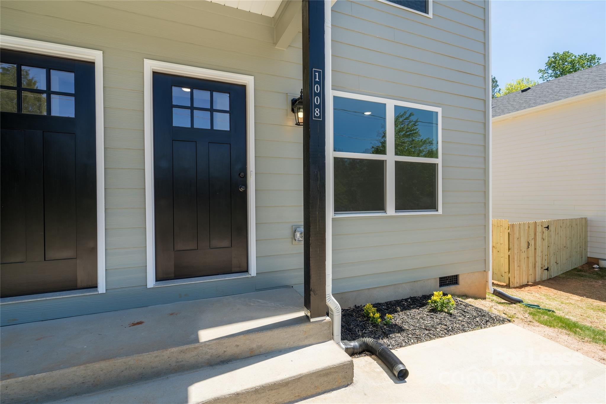 None - Residential Lease