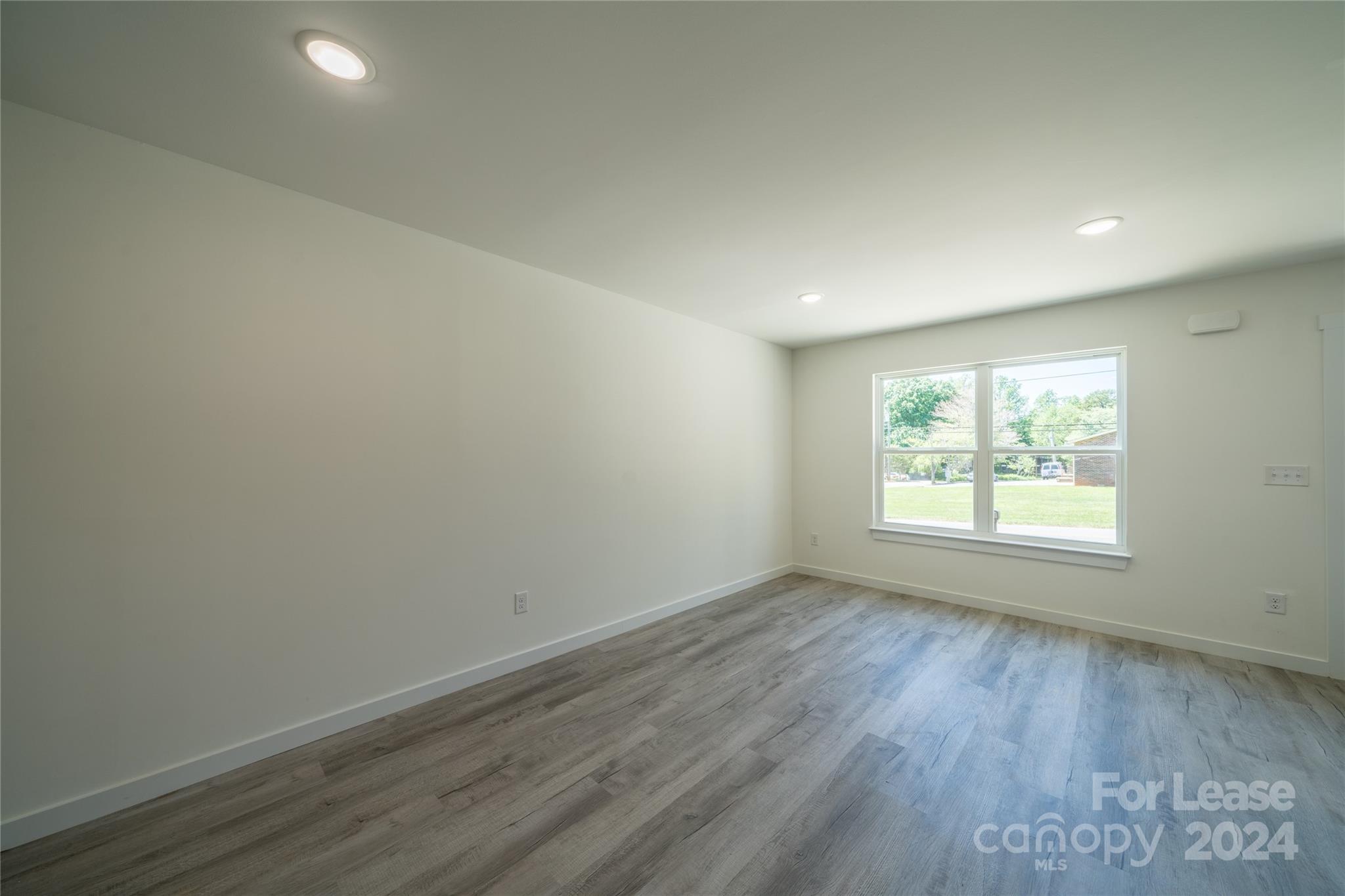 None - Residential Lease