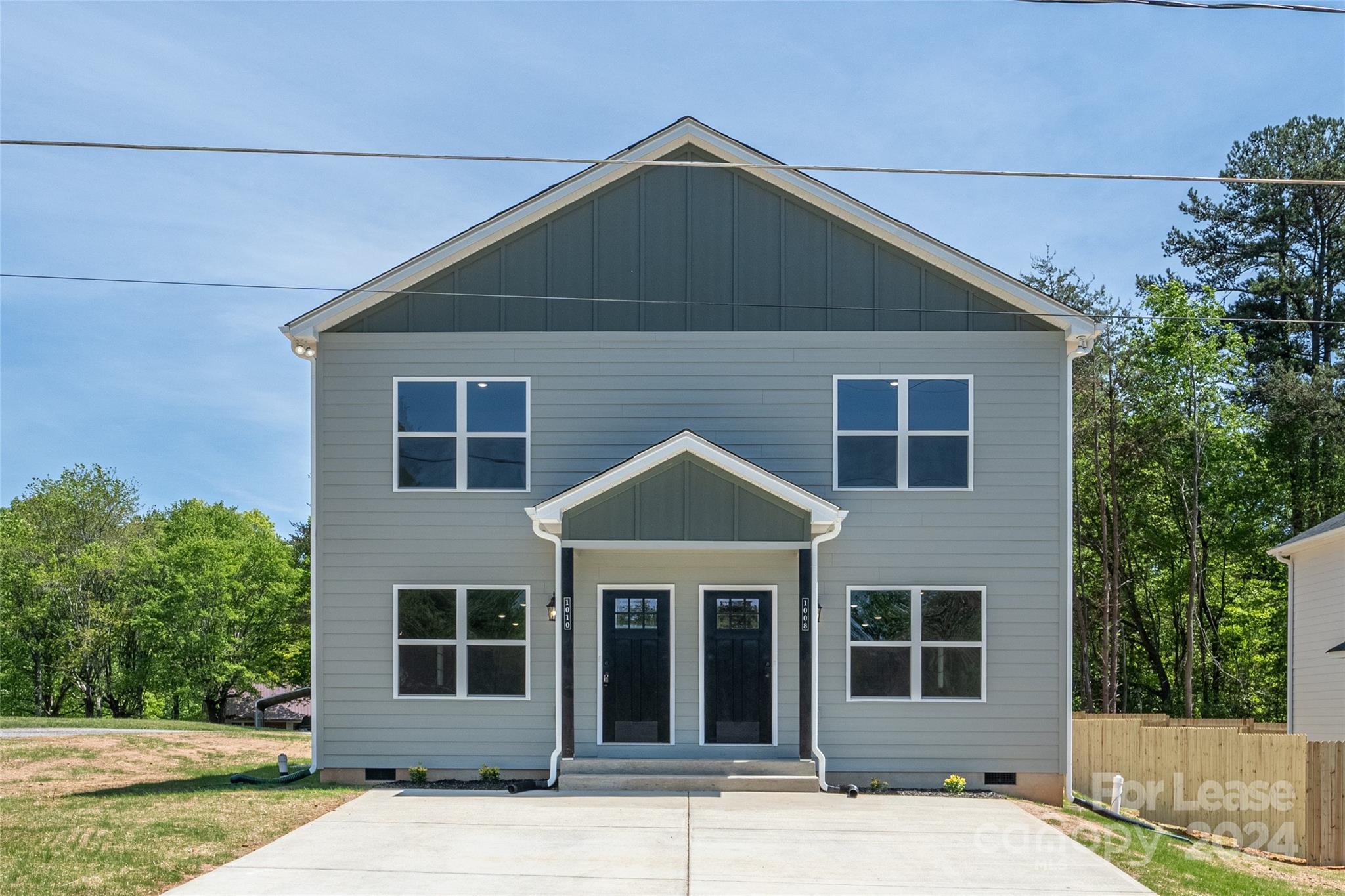 None - Residential Lease