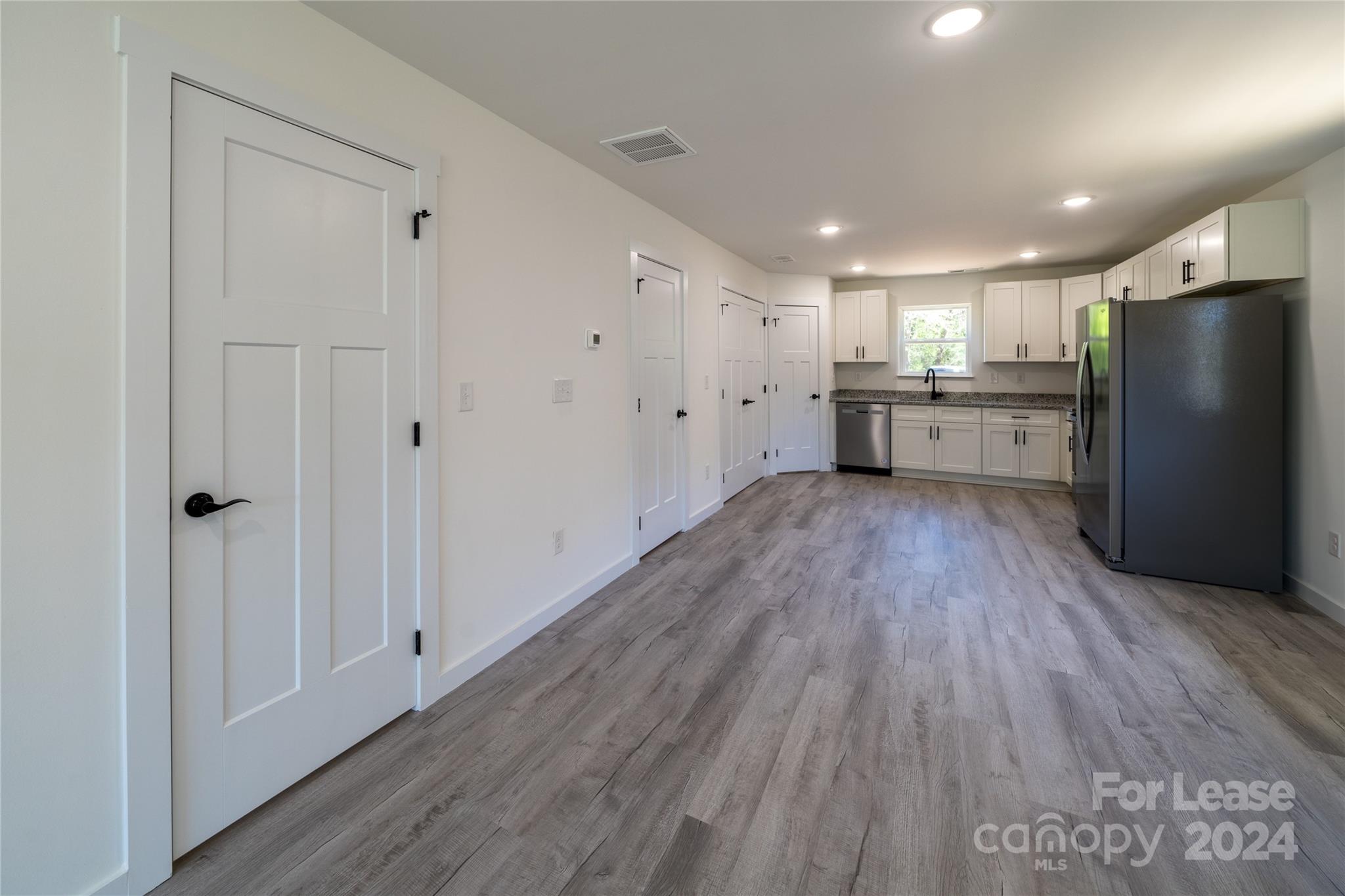 None - Residential Lease