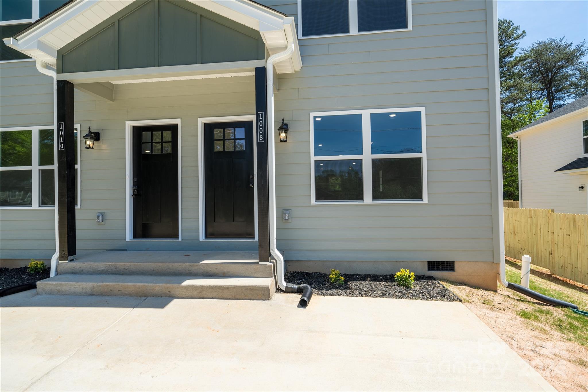 None - Residential Lease