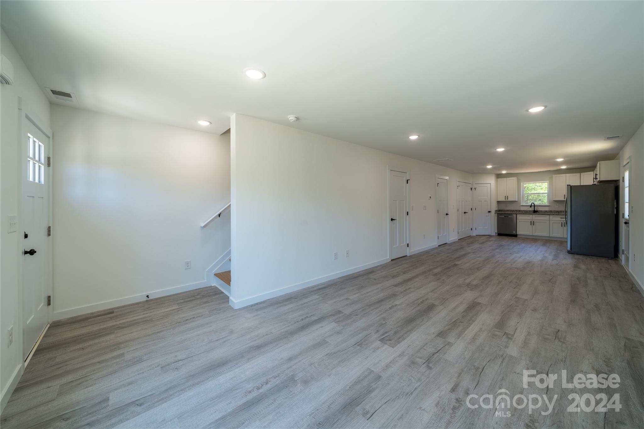 None - Residential Lease