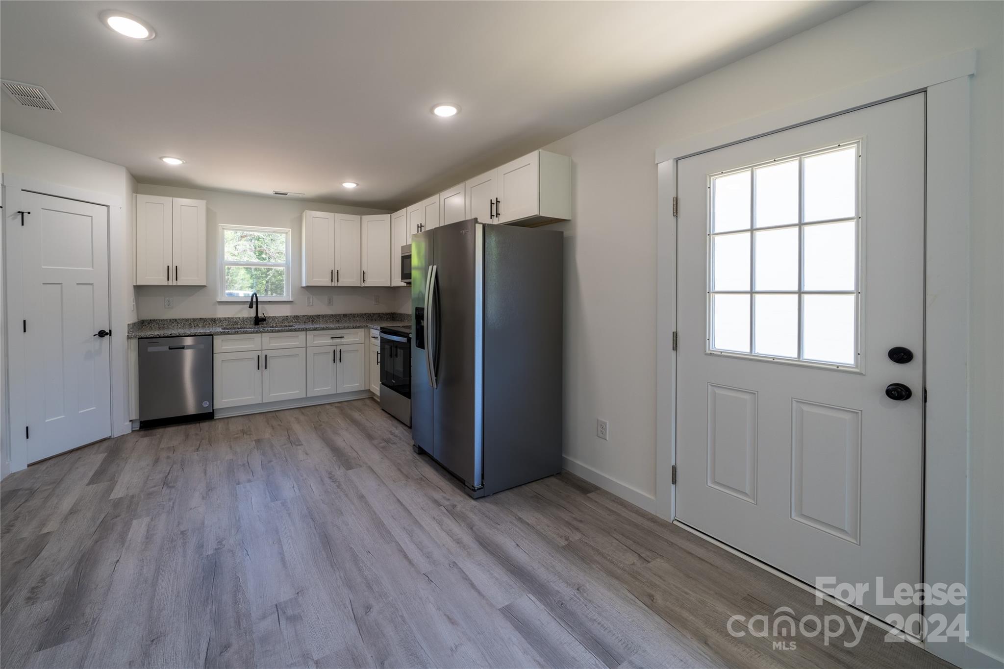 None - Residential Lease