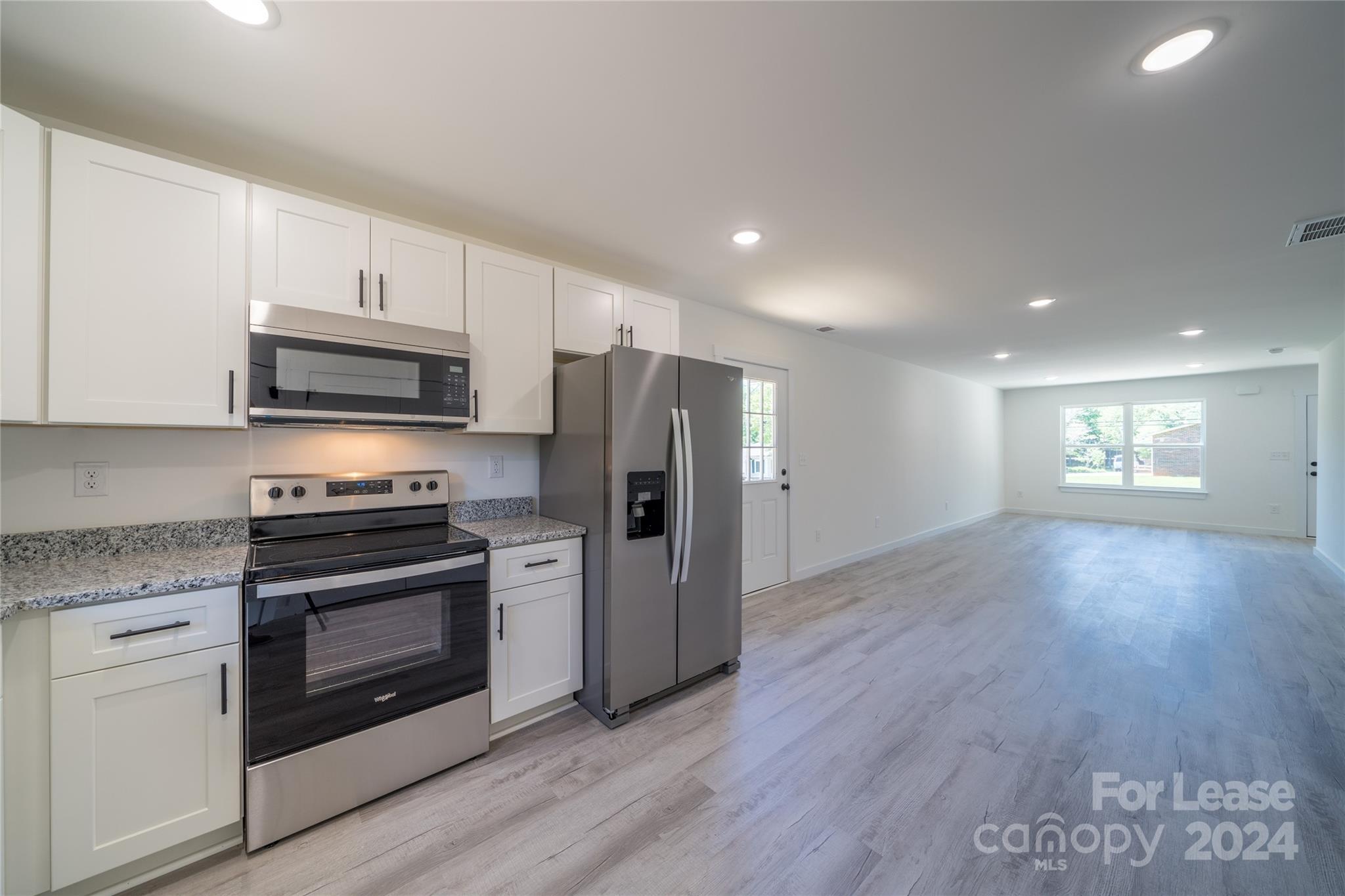 None - Residential Lease