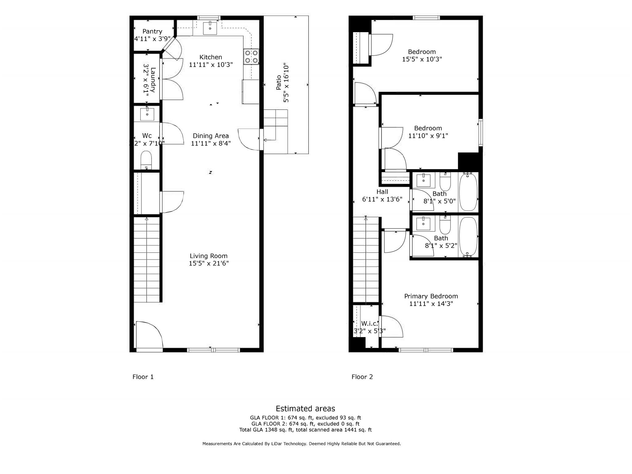 None - Residential Lease