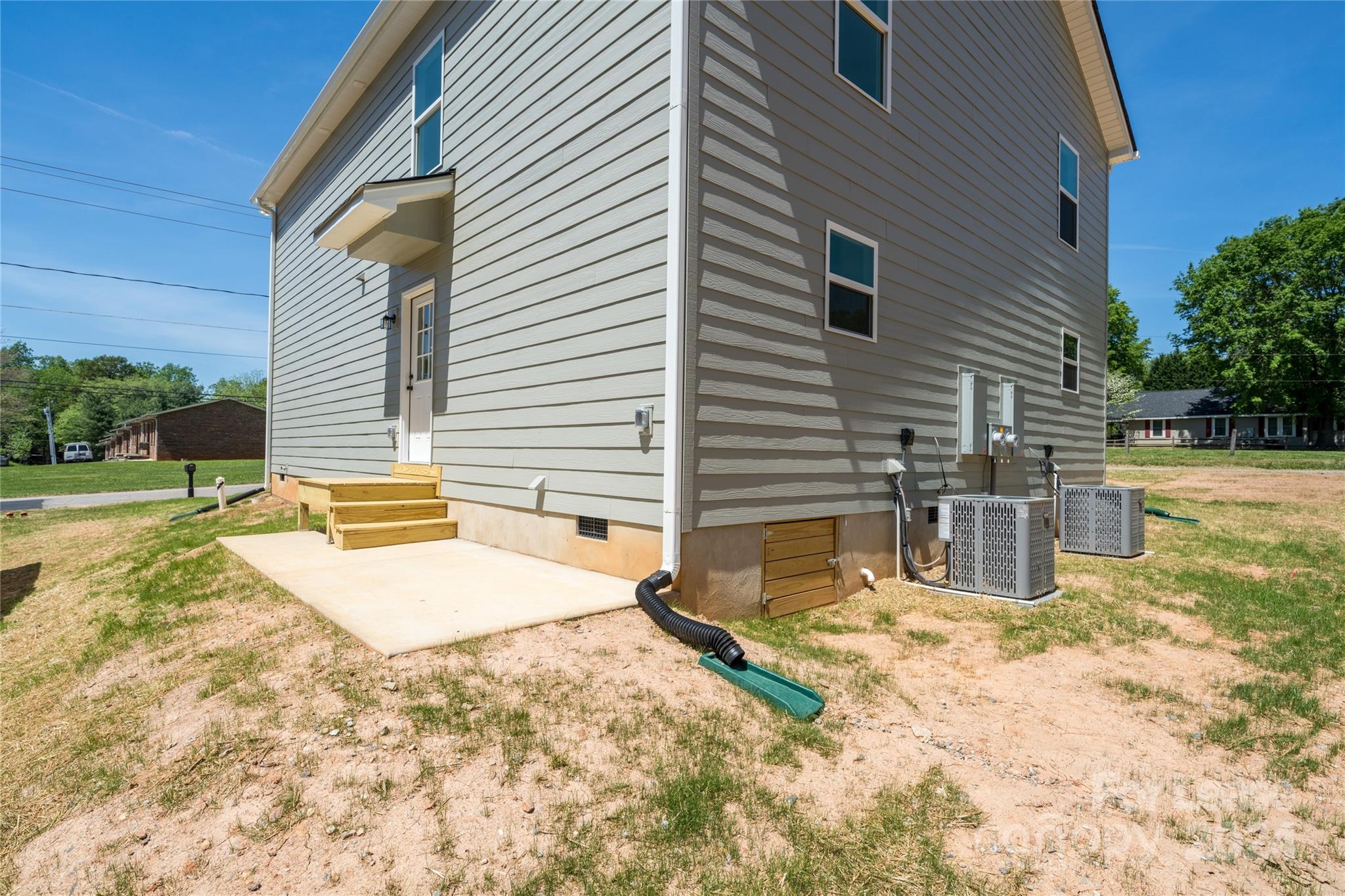 None - Residential Lease