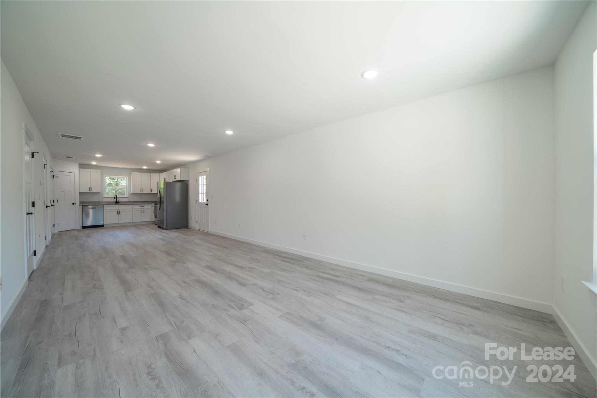 None - Residential Lease