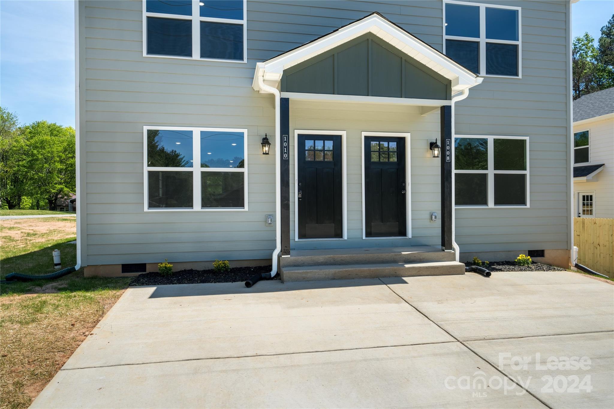 None - Residential Lease