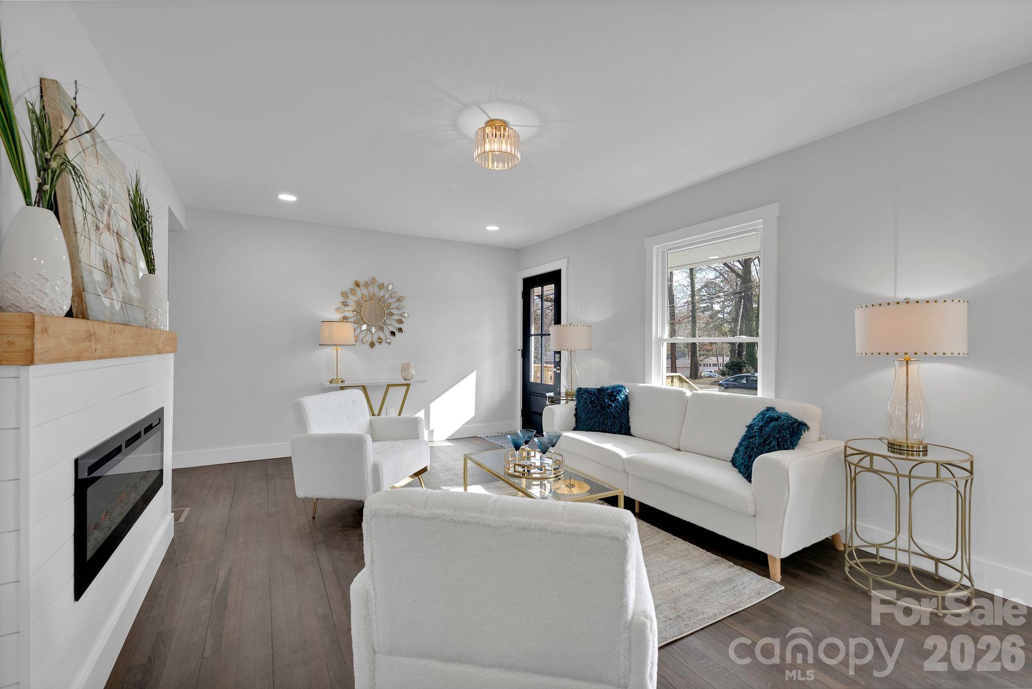 Shannon Park - Residential