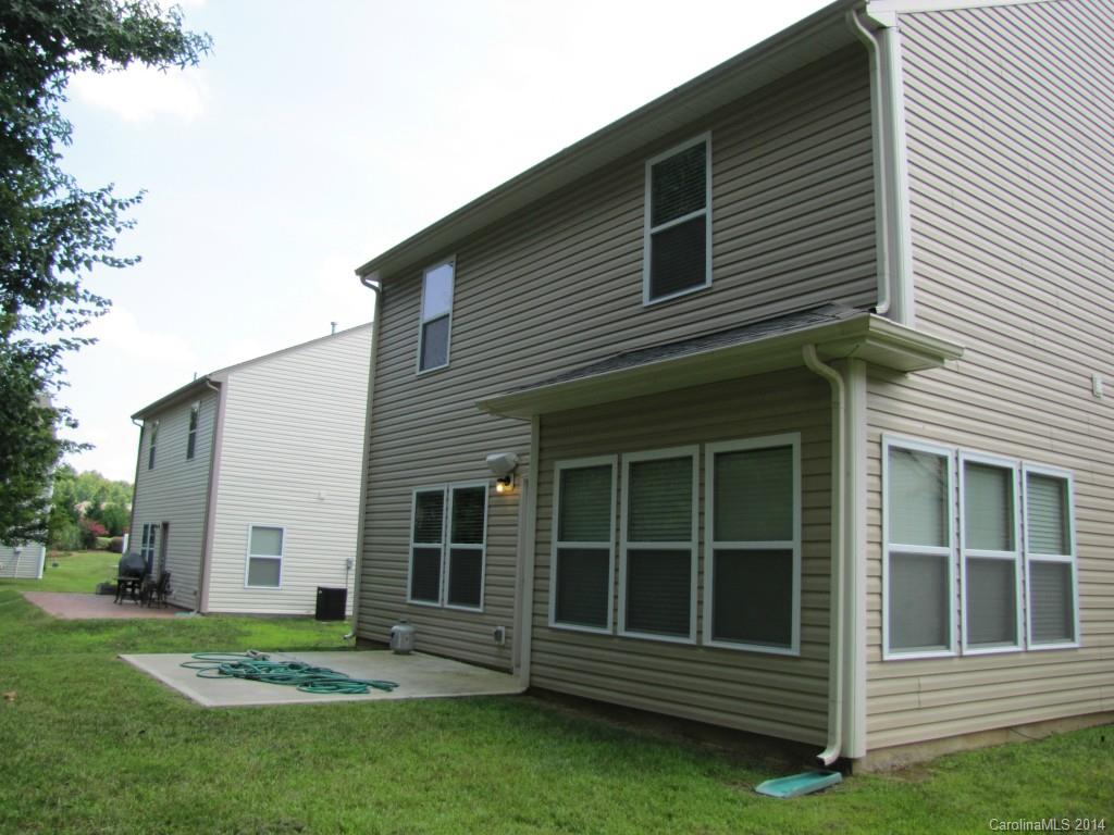 Seven Oaks - Residential Lease