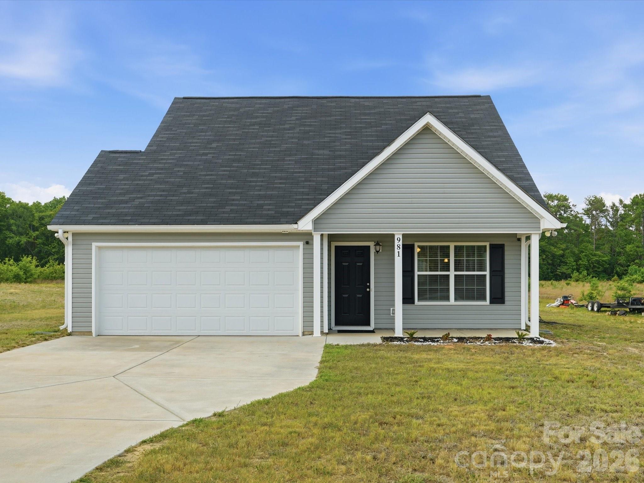 981 Airport Road