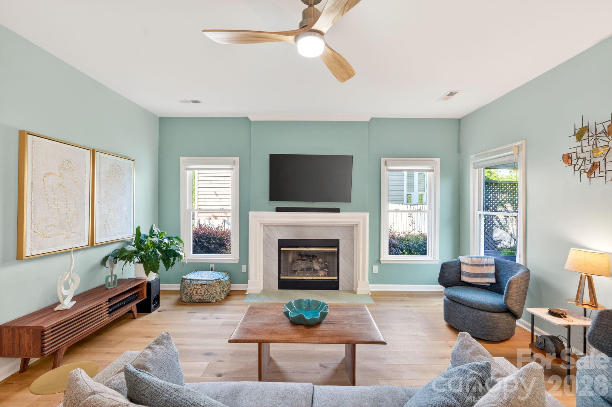 Landen Meadows - Residential