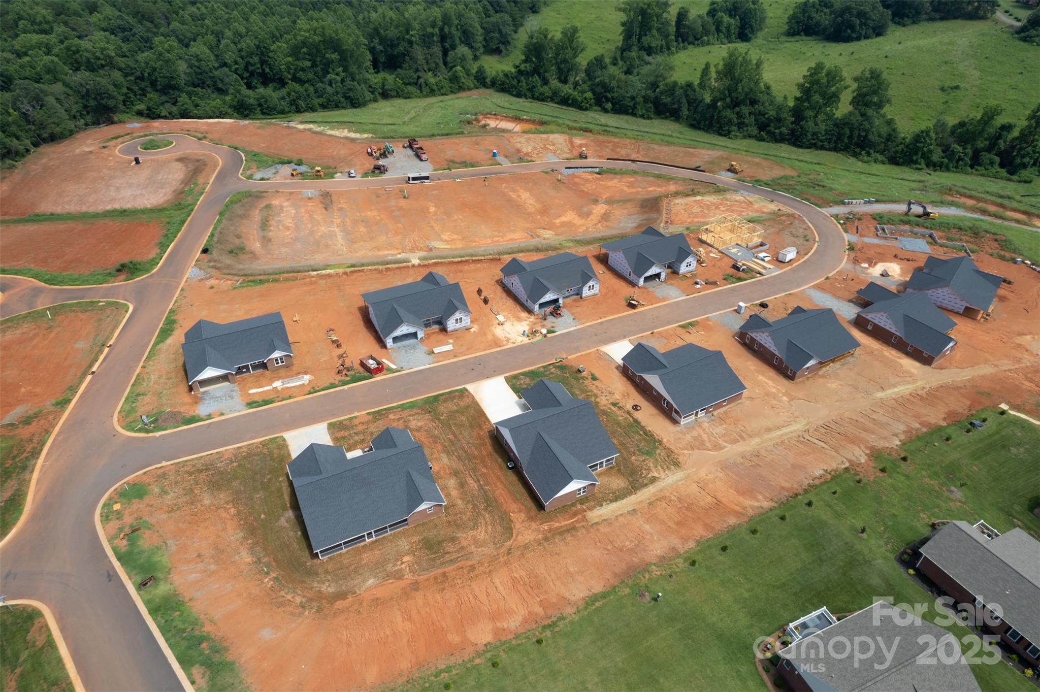 Sparks Crossing - Land